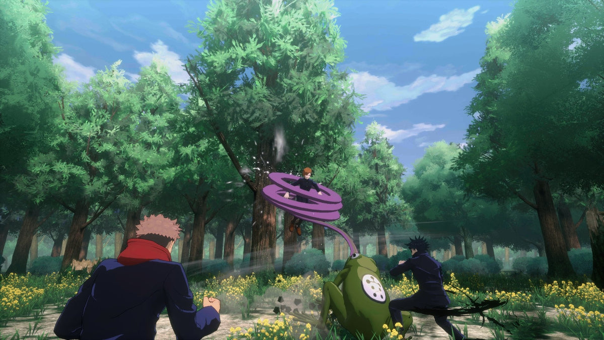 Juego Jujutsu Kaisen Cursed Clash  Xbsx Xbox Series X