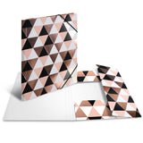Funda Universal Camera Pro Silver Ht Para Tablet 9.9-10.1"Azul Oscuro