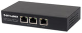 EAN 0766623561266 - Intellinet 561266 switch No administrado Gigabit Ethernet (10/100/1000) Energía sobre Ethernet (PoE) Negr imagen 1