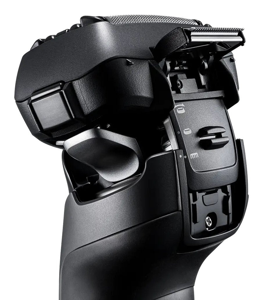 Panasonic Es-Lv9u-K803 Series 900 Premium Nass- Y Trocken Rasierer, Negro