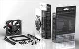 Noiseblocker Blacksilent Pro Fan P-1 - 80mm