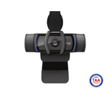 EAN 0097855162045 - Logitech 960-001360 cámara web 1920 x 1080 Pixeles USB Negro imagen 2