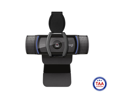 EAN 0097855162045 - Logitech 960-001360 cámara web 1920 x 1080 Pixeles USB Negro imagen 2