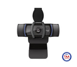 C920e Webcam 1920 X 1080 - Warranty: 12m