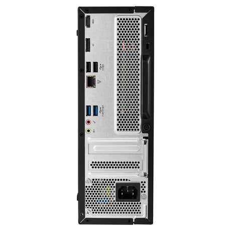 EAN 4061275222920 - MEDION T80 Intel® Core™ i7 i7-12650H 16 GB DDR4-SDRAM 512 GB SSD Mini PC Negro, Gris imagen 7