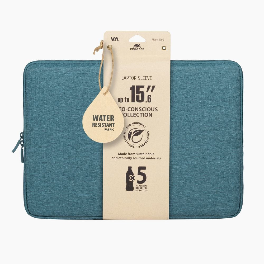 EAN 4260709012308 - Rivacase Suzuka 7705 39,6 cm (15.6") Funda Color aguamarina imagen 6