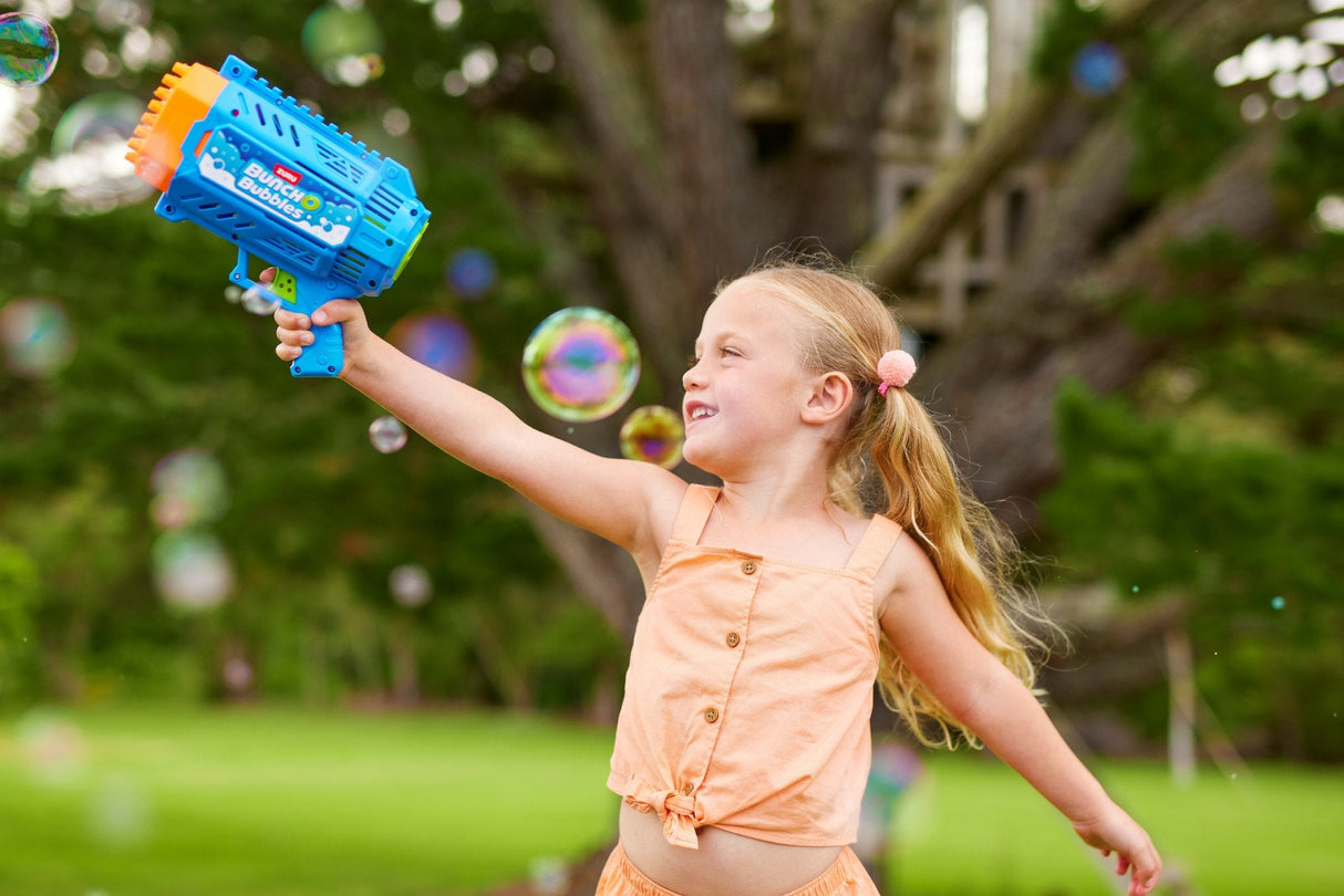 Zuru Bunch O Bubbles - Bubble Blaster, Pompas De Jabón 11348