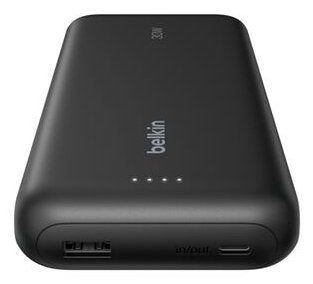 Belkin Gaming Powerbank 20000mah 30w Integr.Usb-C Kab. Ena013hqbk