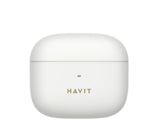 EAN 6939119065256 - Havit 6939119065256 auricular y casco Auriculares Dentro de oído Llamadas/Música Bluetooth Beige imagen 3