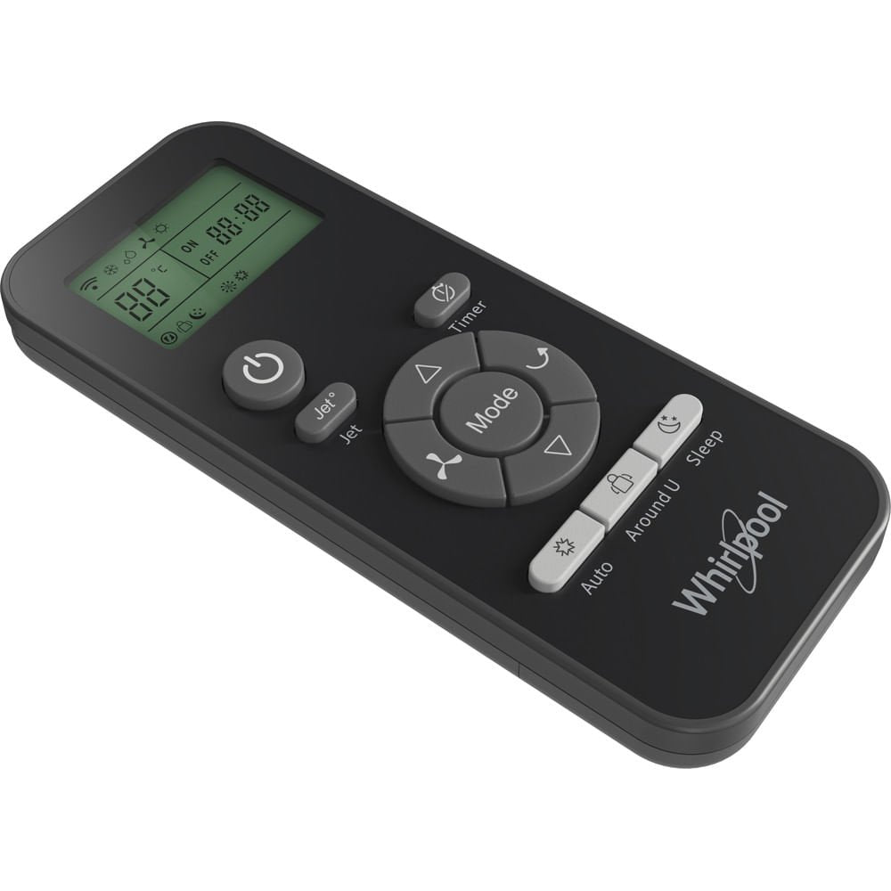 EAN 8003437629617 - Whirlpool PACF212HP B aire acondicionado portátil 60 dB Negro imagen 14