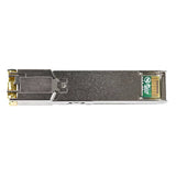 Blueoptics Ibm 81y1618  Blueoptics Bo08c28s1 Sfp Transceiver, Cobre Rj45, 1000base-T, 100 M