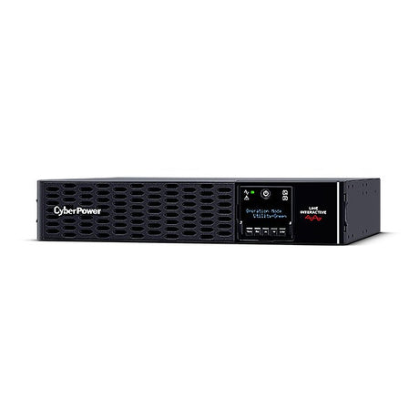 EAN 4711027798943 - CyberPower PR3000ERTXL2UC sistema de alimentación ininterrumpida (UPS) Línea interactiva 3 kVA 3000 W 8 s imagen 1