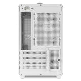 Caja Minitorre Nox Hummer Refresh Blanca
