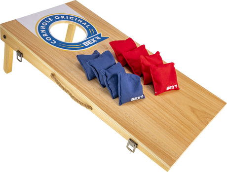 EAN 7392601192004 - Bex Sport Cornhole Original Juego de Cornhole y Sling Puck imagen 9