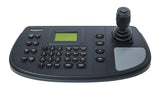 Abus Security-Center Ptz/Dvr Red-Keyboard