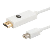 Savio Cl-83 Cable Mini Displayport M - Hdmi M 1,8m