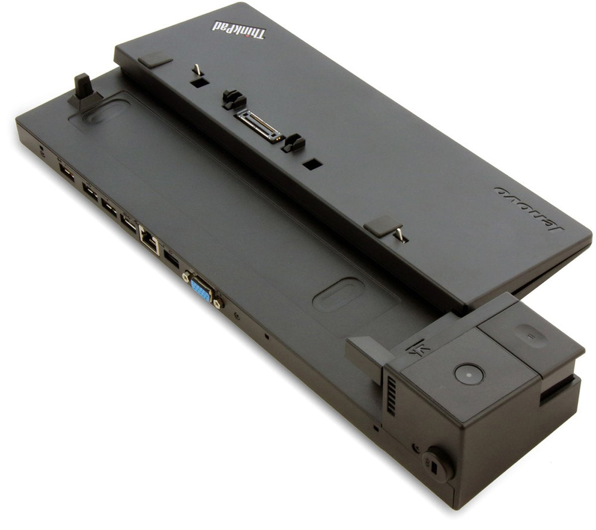 EAN 0014012871190 - Lenovo Basic Dock Acoplamiento Negro imagen 1