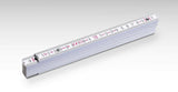 Stabila Meterstab Serie 400, Tipo 1407, 14557, Madera 200 Cm
