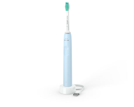 EAN 8710103985488 - Philips Sonicare 2100 series HX3651/12 cepillo eléctrico para dientes Adulto Cepillo dental sónico Azul,  imagen 2