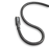 EAN 8435430625585 - NGS KNOT 100W-2 cable USB USB 2.0 2 m USB C Negro imagen 5