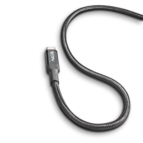 EAN 8435430625561 - NGS KNOT 65W-2 cable USB USB 2.0 2 m USB C Negro imagen 5