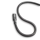 EAN 8435430625875 - NGS KNOT 100W-3 cable USB USB 2.0 3 m USB C Negro imagen 5