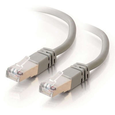 EAN 5420016856647 - LOGON SSTP Cat5e cable de red Marfil 1,5 m imagen 1