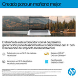 EAN 821844741849 - HP OmniBook 7 Laptop Next Gen AI 17-dc0001nsx Copilot+ PC Intel Core Ultra 5 226V Portátil 43,9 cm (17.3") imagen 8