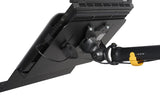 Bakkerelkhuizen Be Universal Mesita Plegable Para Ordenador Portátil Negro, Gris Oscuro 43,2 Cm (17")