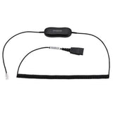 Jabra Gn1218 Cable De Conexión Gn 1218 Smart Cord Qd -> Rj9
