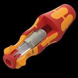 Wera 837 I Ra Kraftform Blade- Holding Handle W. Ratchet Func.