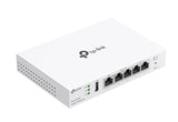 EAN 8885020621525 - TP-Link Festa FR205 router 10 Gigabit Ethernet, 100 Gigabit Ethernet, Gigabit Ethernet Blanco imagen 4