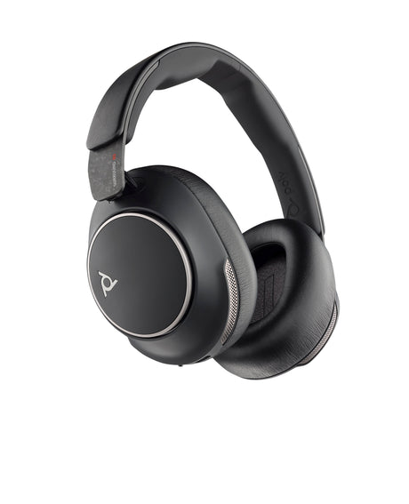 EAN 0196786453328 - HP Poly Voyager Surround 80 UC USB-C Headset +USB-C/A Adapter Inalámbrico Diadema Música/uso diario USB T imagen 1