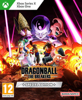 Juego Dragon Ball - The Breakers Edición Especial Xbox Series X