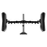 Arctic / Soporte Brazo Doble / Negro / Aemnt00050a Arctic Z2 Pro (Gen 3), 15 Kg, 86,4 Cm (34"), 75 X 75 Mm, 100 X 100 Mm, Ajustes De Altura, Negro
