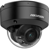 Camara Hikvision Ds-2cd2187g2h-Lisu(2.8mm)/Ef/Negro Dome 8mp Smart Hybrid Light