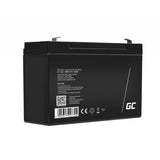 Green Cell Agm34 Batería Para Sistema Ups Sealed Lead Acid (Vrla) 6 V 14 Ah