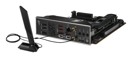 EAN 4711081957881 - ASUS ROG STRIX B650E-I GAMING WIFI AMD B650 Zócalo AM5 mini ITX imagen 2