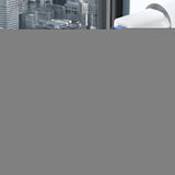 Realpower Magnetic Cable 3 Amp,2m,Azul Con Adaptadorn