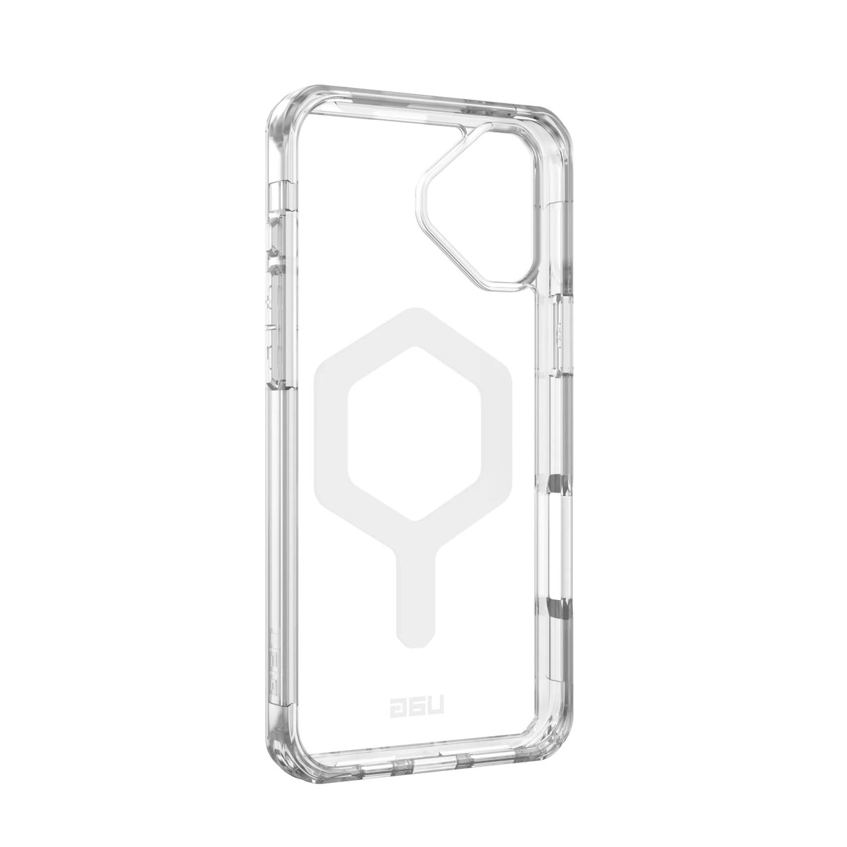 EAN 0840283915130 - Urban Armor Gear Plyo funda para teléfono móvil 17 cm (6.7") Transparente, Blanco imagen 7