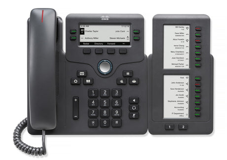 EAN 0889728068383 - Cisco CP-68KEM-3PCC= accesorio para teléfono móvil o smartphone imagen 2