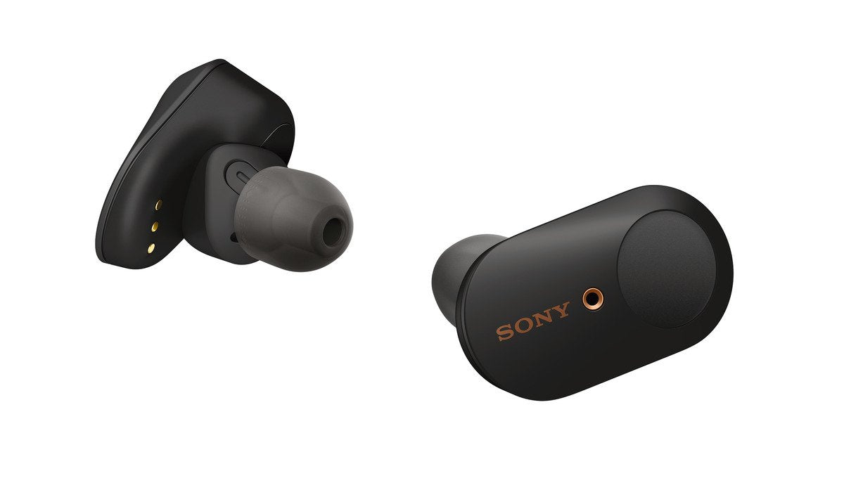 EAN 4548736088818 - Sony WF-1000XM3 Auriculares True Wireless Stereo (TWS) Dentro de oído Llamadas/Música Bluetooth Negro imagen 1
