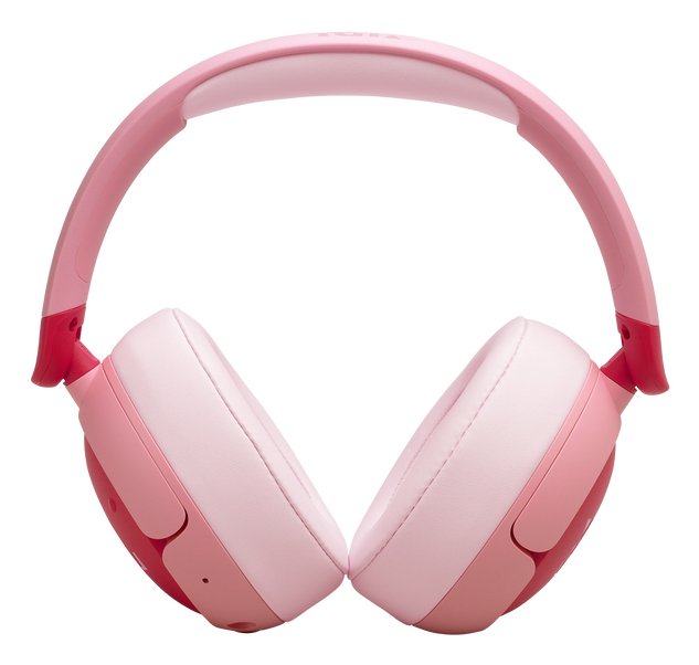 Auriculares  Jbl Junior 470nc Pink