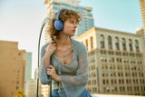 Auriculares Bose Quietcomfort Blue Dusk  Overear Inalámbricos