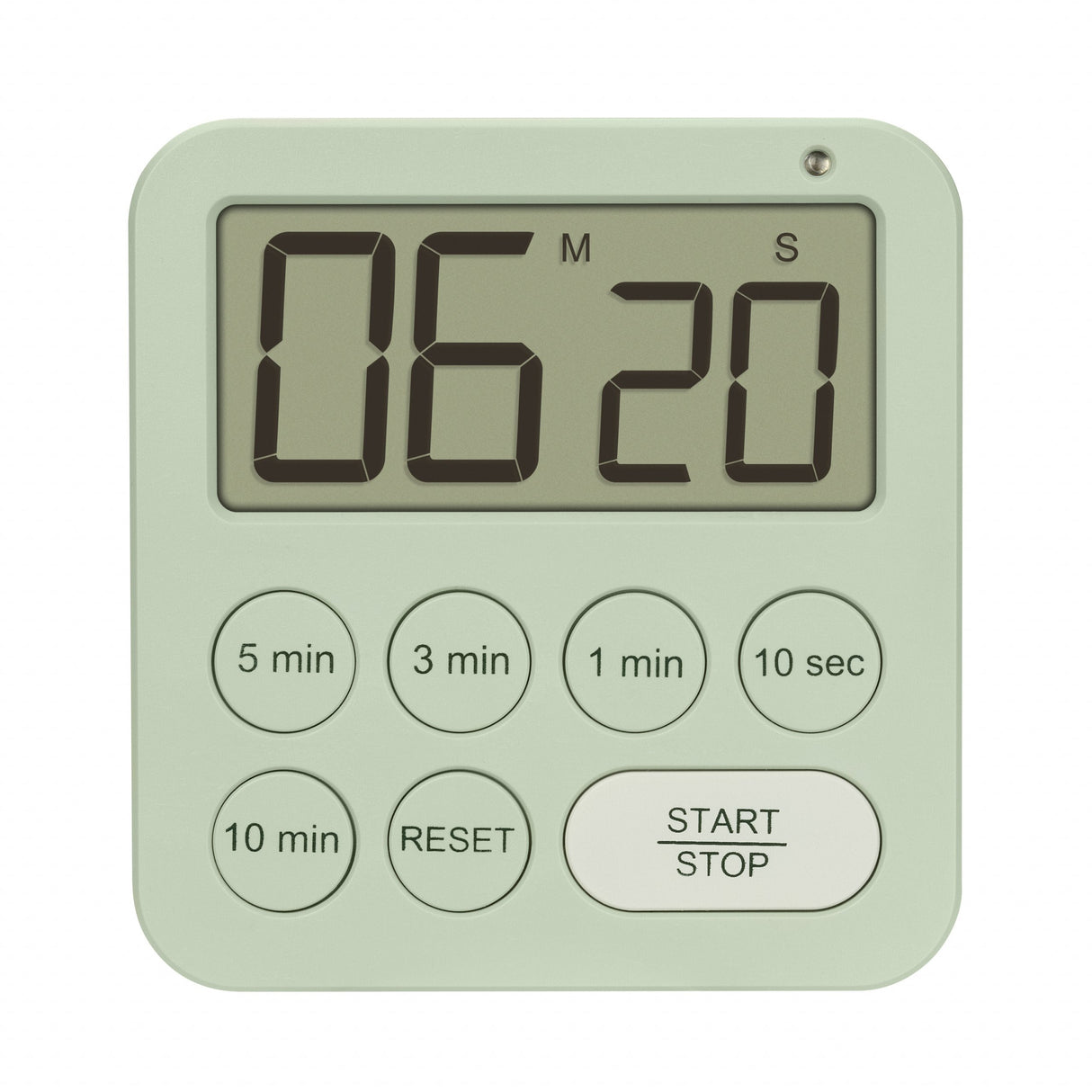 EAN 4009816041814 - TFA-Dostmann 38.2056.04 contador eléctrico Verde Temporizador diario imagen 4
