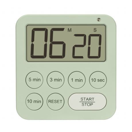 EAN 4009816041814 - TFA-Dostmann 38.2056.04 contador eléctrico Verde Temporizador diario imagen 4