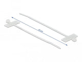 Delock Kbi Con Beschriftungsfeld L 100 X B 2,5 Mm Blanco