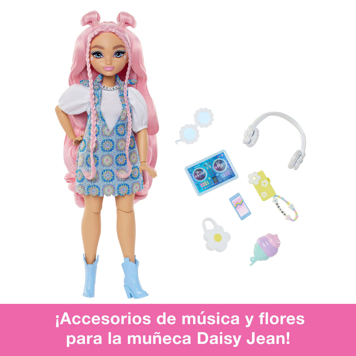 EAN 0194735281923 - Barbie Dream Besties JDD74 muñeca imagen 12