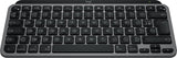 EAN 5099206122048 - Logitech MX Keys Mini For Mac teclado Hogar / Oficina Bluetooth AZERTY Francés Negro, Gris imagen 6