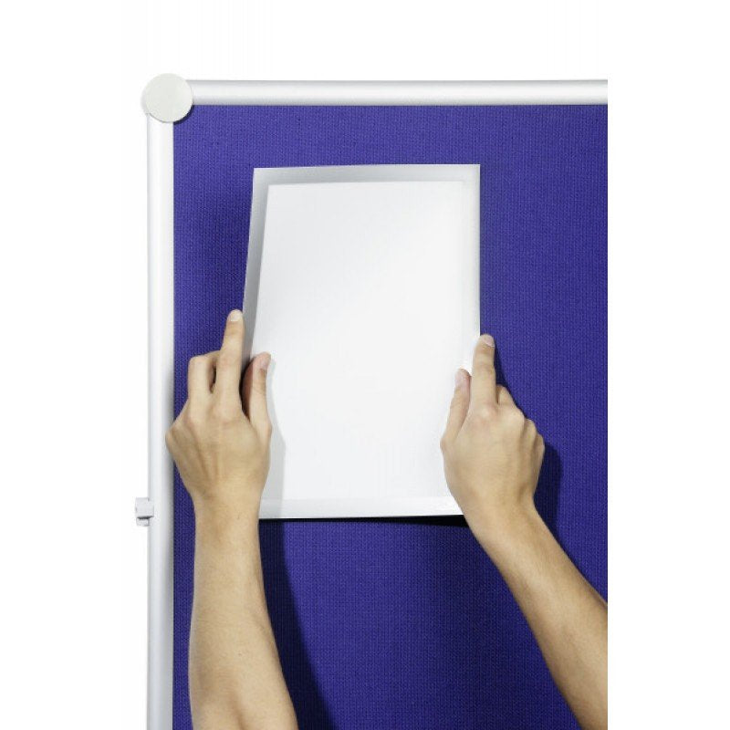 Durable Duraframe Grip - Soporte Para Documentos